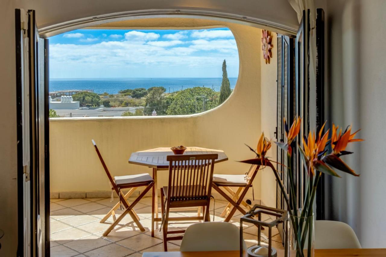 Casa D'Luz Lägenhet Carvoeiro  Exteriör bild