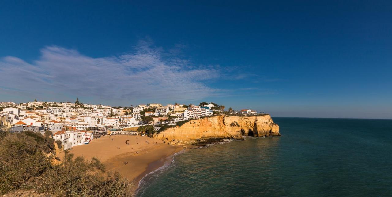 Casa D'Luz Lägenhet Carvoeiro  Exteriör bild