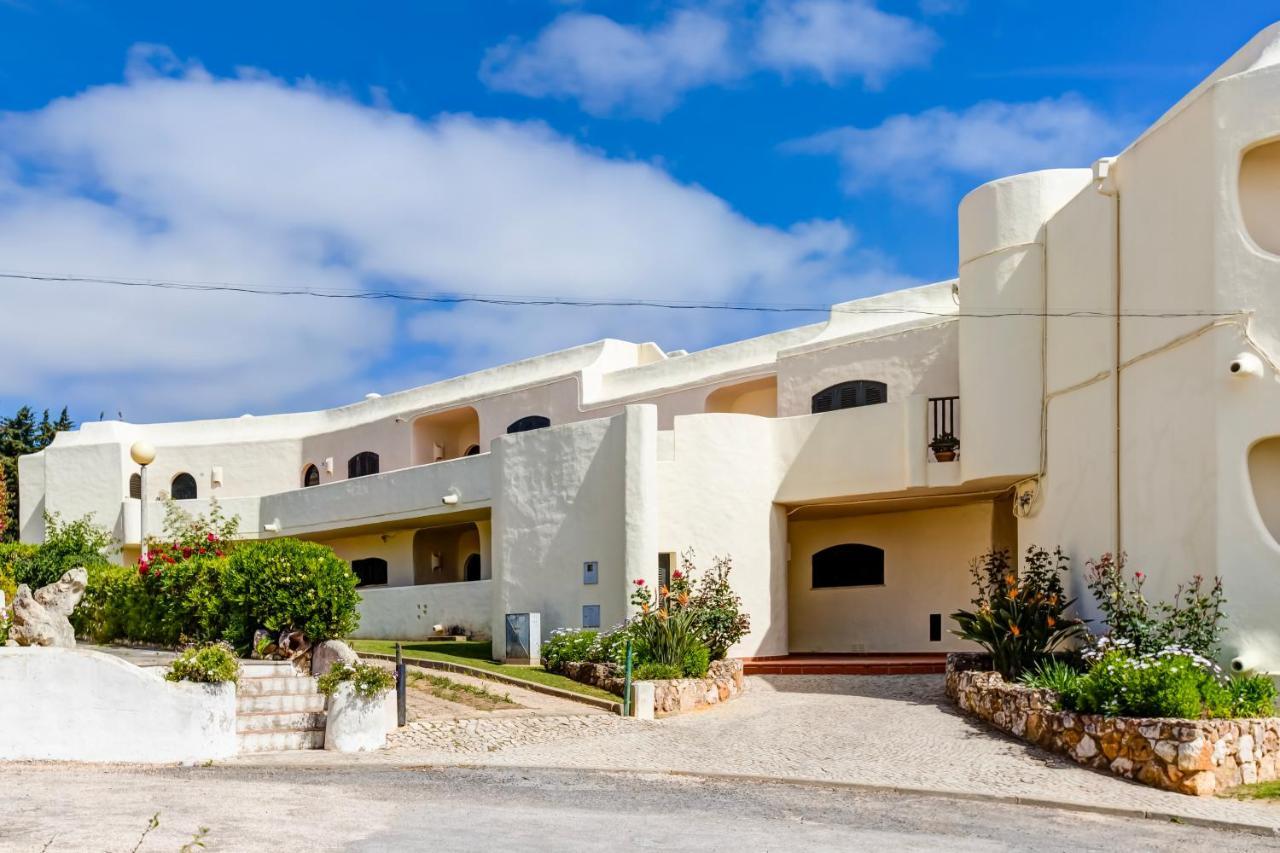 Casa D'Luz Lägenhet Carvoeiro  Exteriör bild